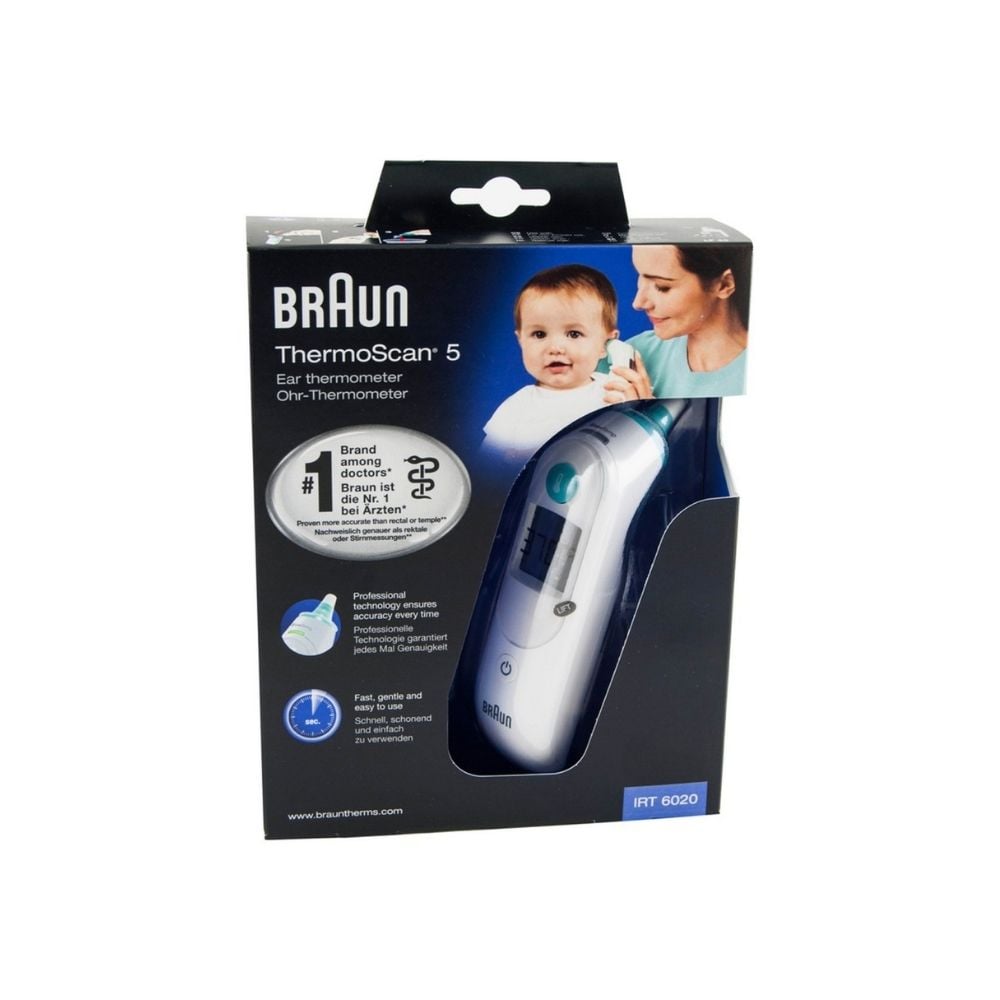 karbonade Lol Kwik Buy Braun ThermoScan 6 IRT6020| UAE | souKare