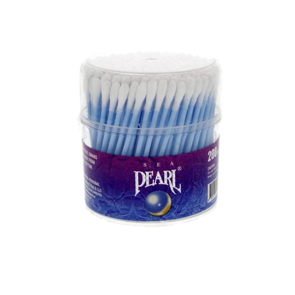 Pearl Cotton Buds 