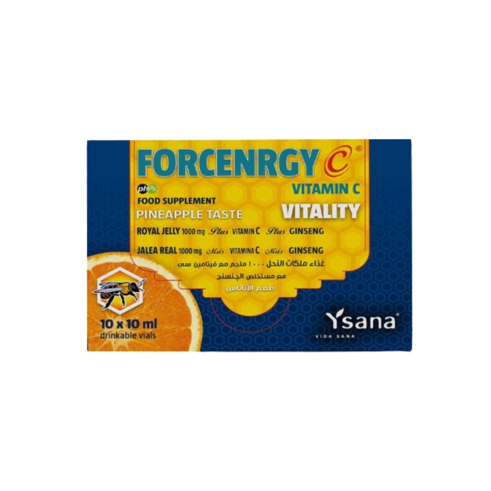 Forcenrgy Vitamin C Vitality Vial 