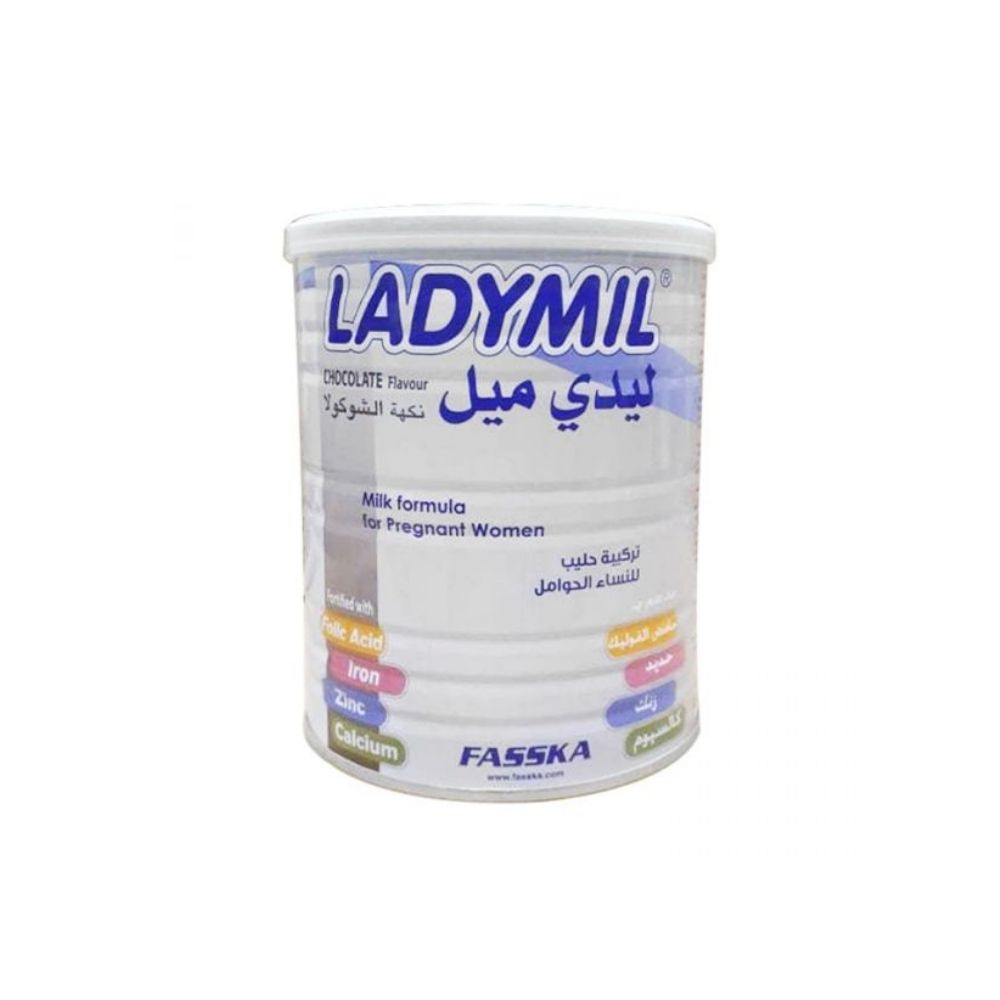Ladymil - Chocolate 