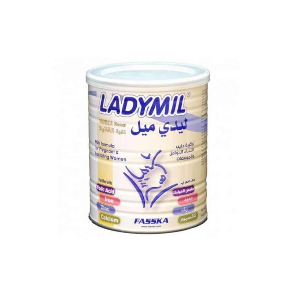 Ladymil - Vanilla 