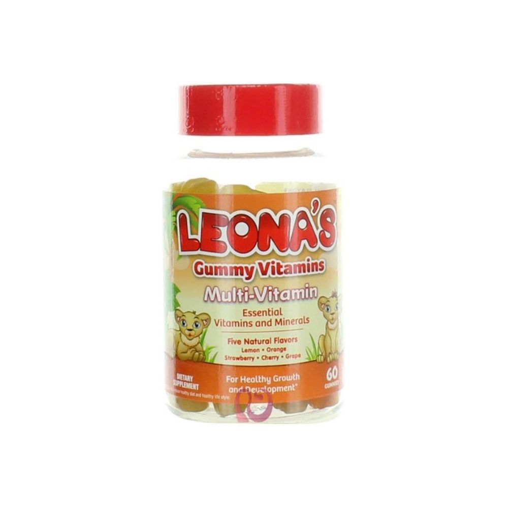 Leonas Multi-Vitamin Gummies 