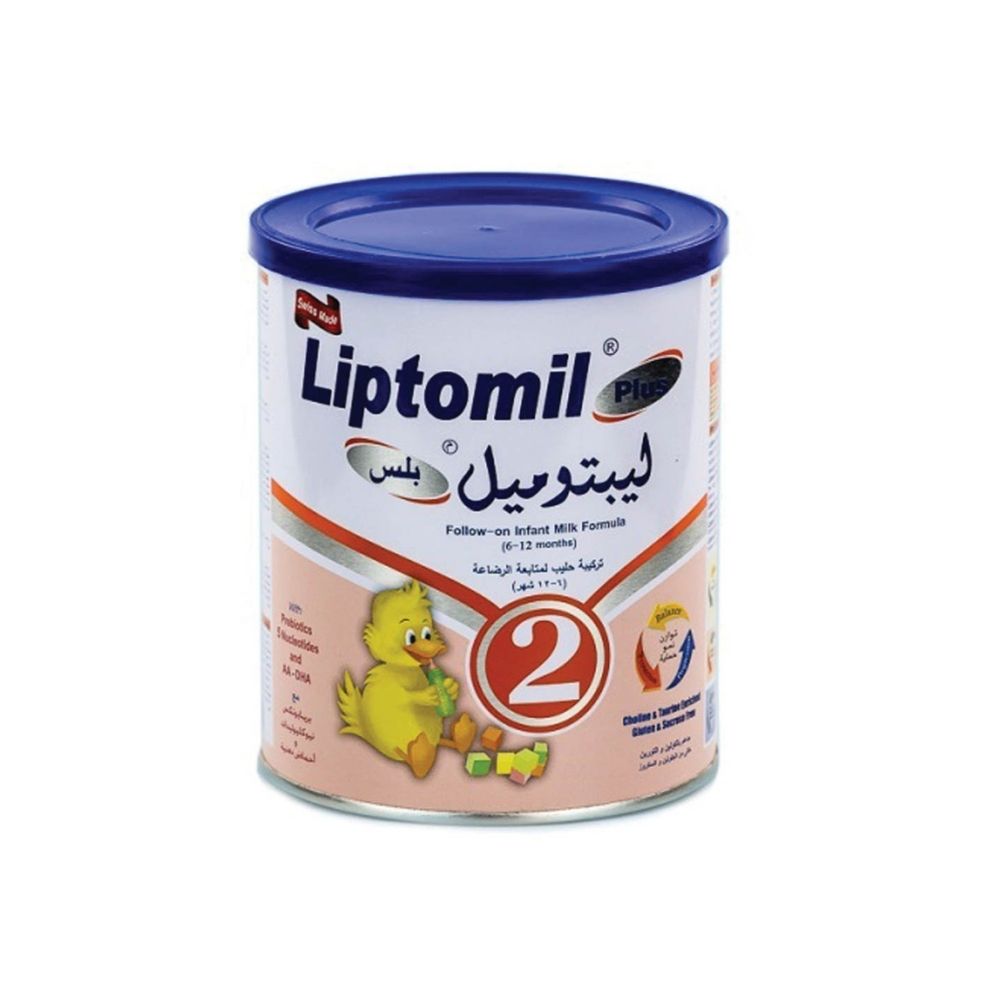 Liptomil Plus 2 