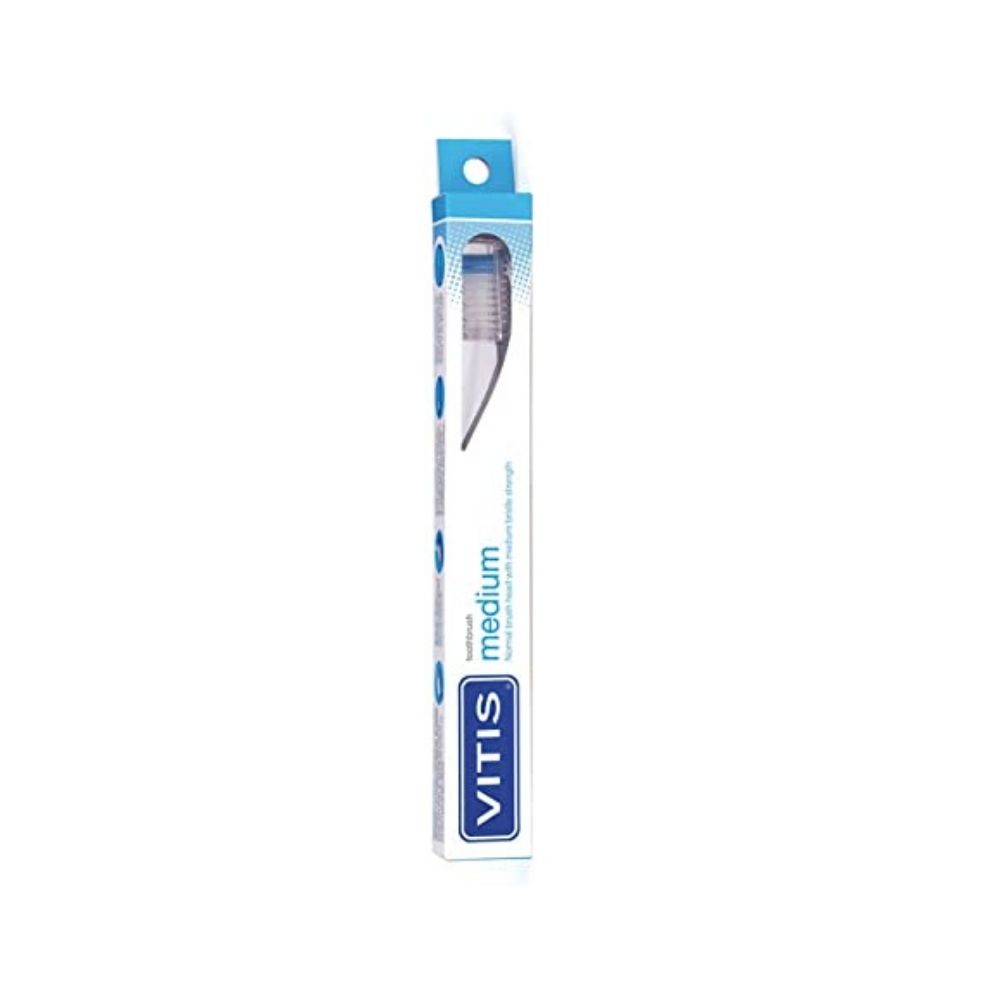 Vitis Toothbrush - Medium 