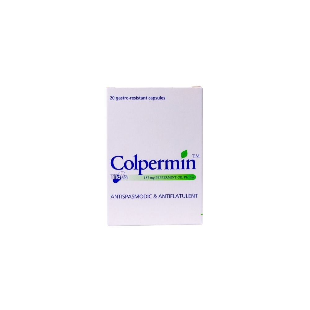 Colpermin 187mg 