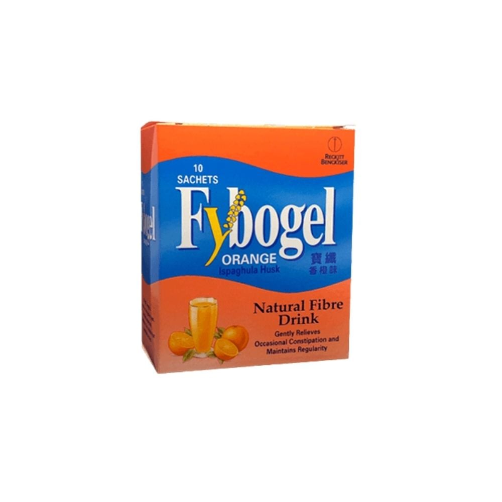 Fybogel Orange Granules 