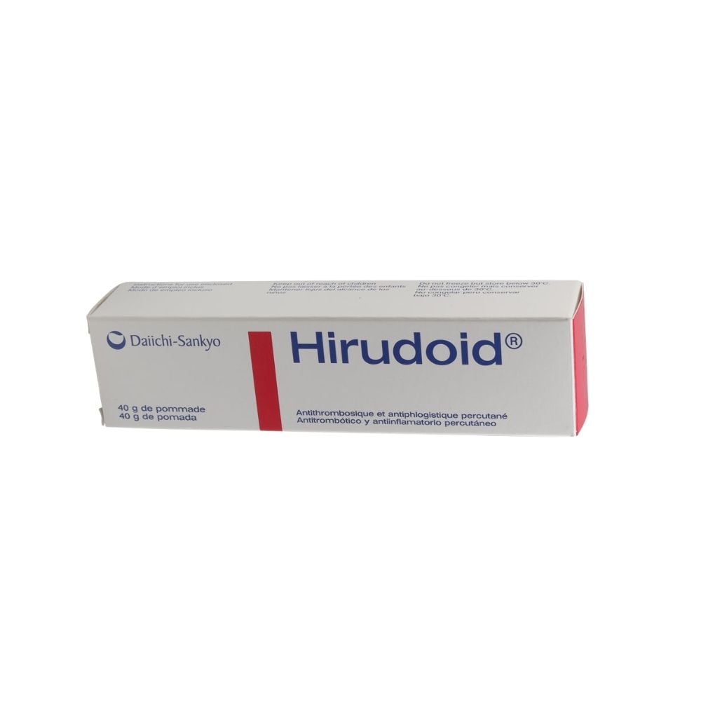 Hirudoid Cream 3mg/g 
