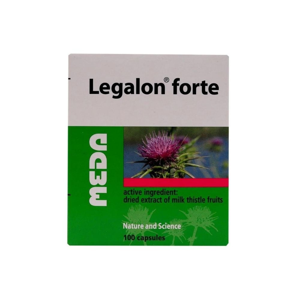 Legalon Forte 140mg 