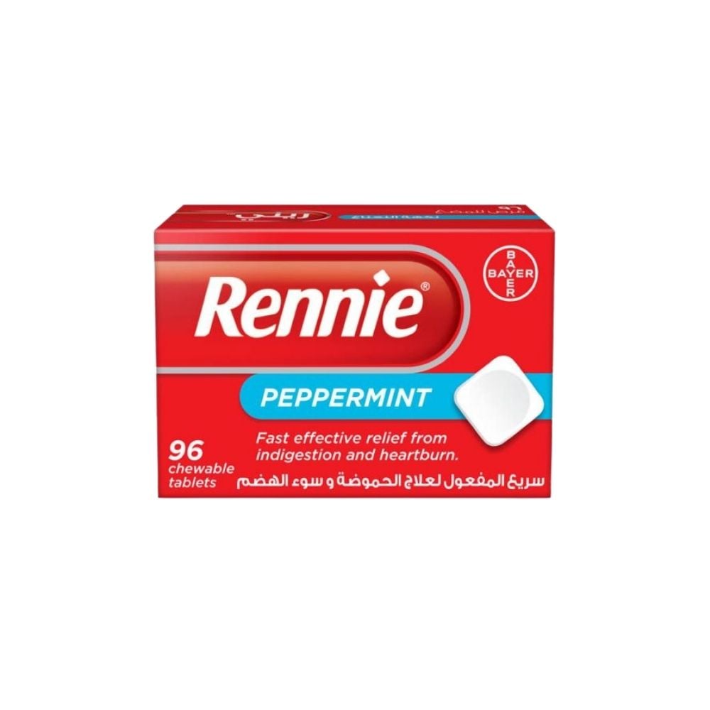 Rennie Peppermint 