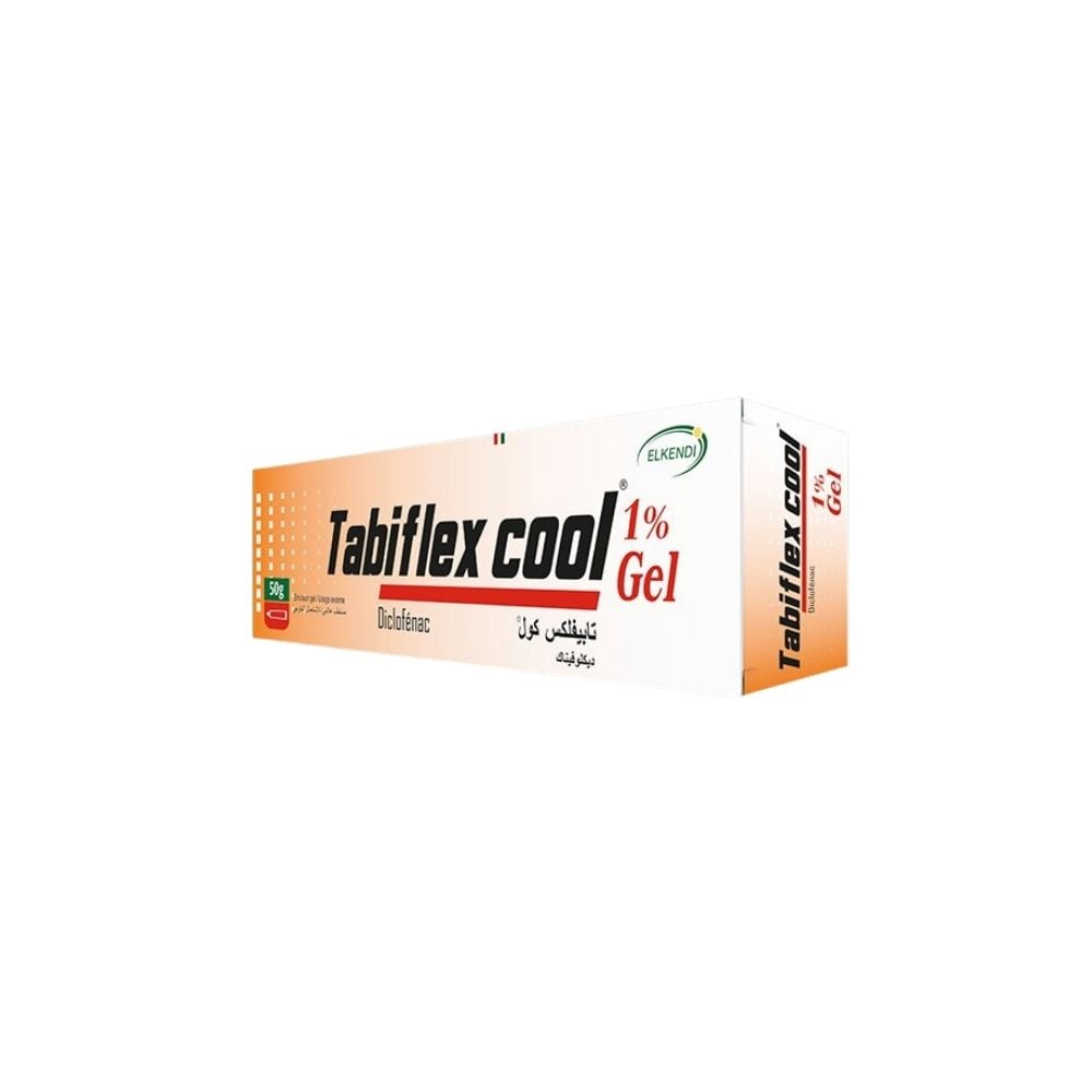 Tabiflex Cool 1% Gel 