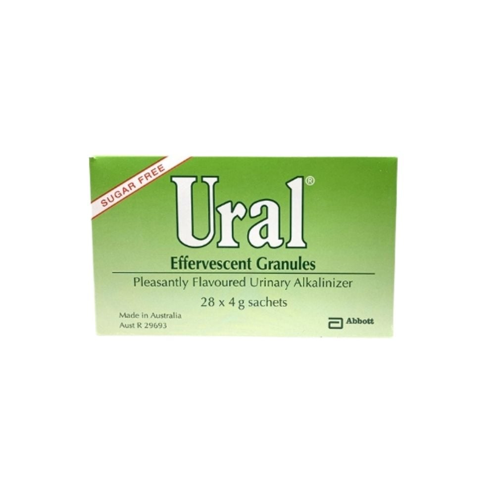 Ural Granules Urinary Alkalinizer 