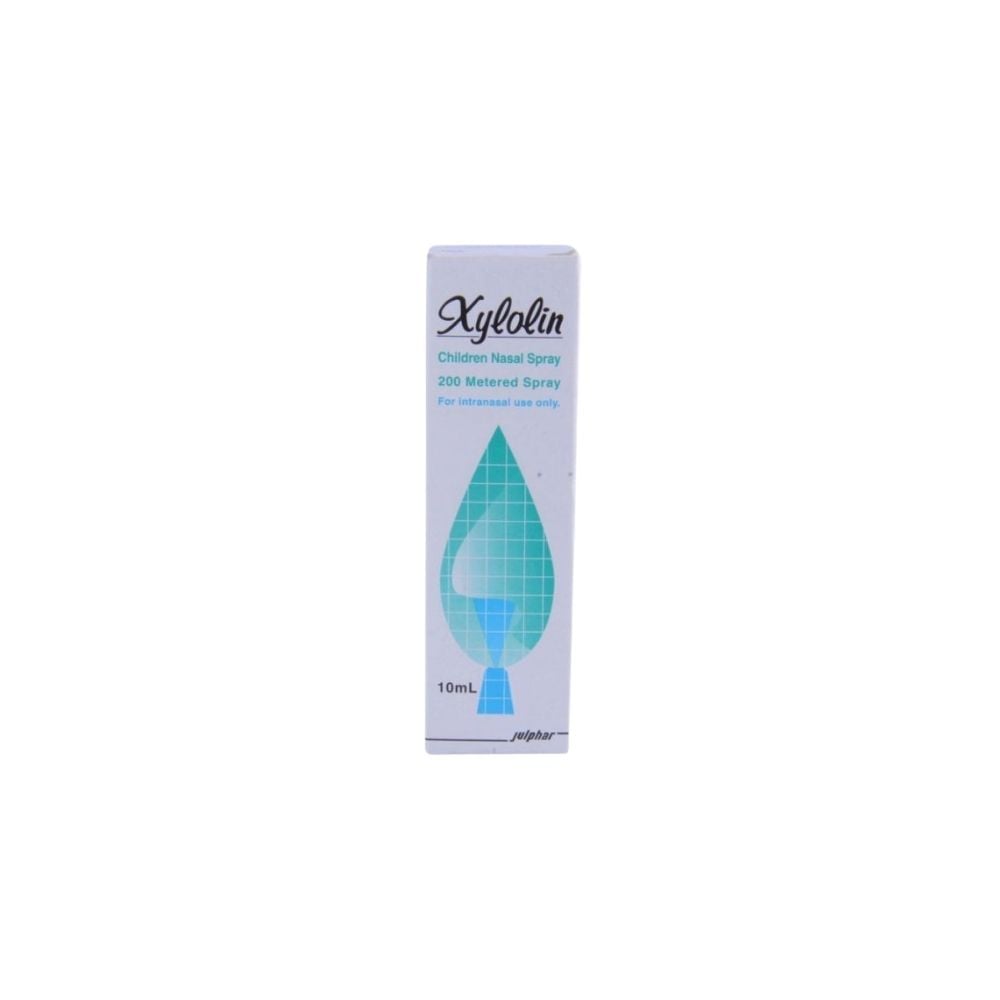 Xylolin 0.05% (Children) Nasal Spray 