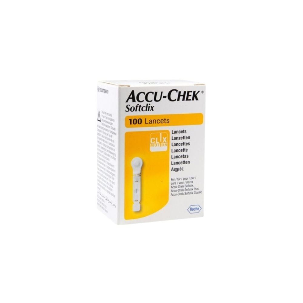 Accu-Chek Lancets 