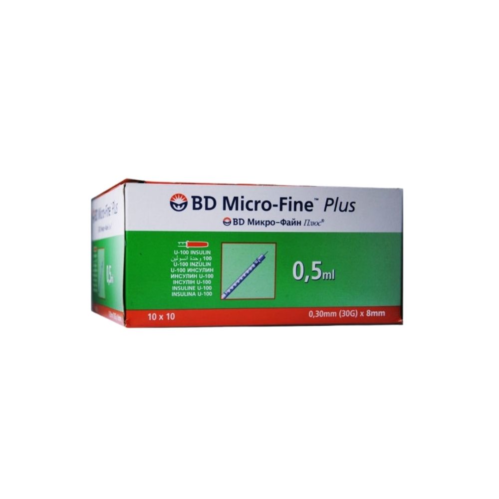 BD Micro-F Plus 