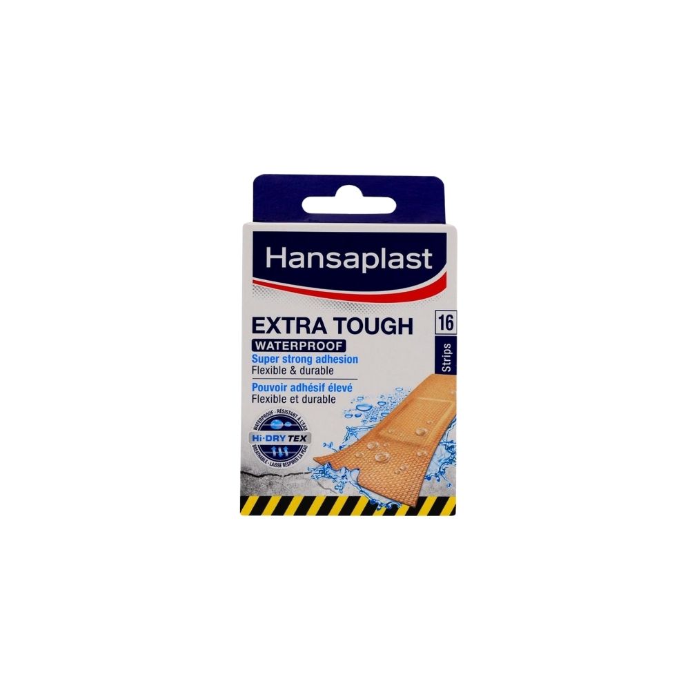 Hansaplast Extra Tough Strips 