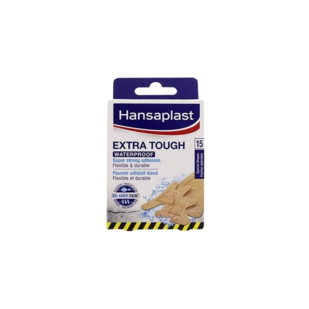 Hansaplast Extra Tough Strip 