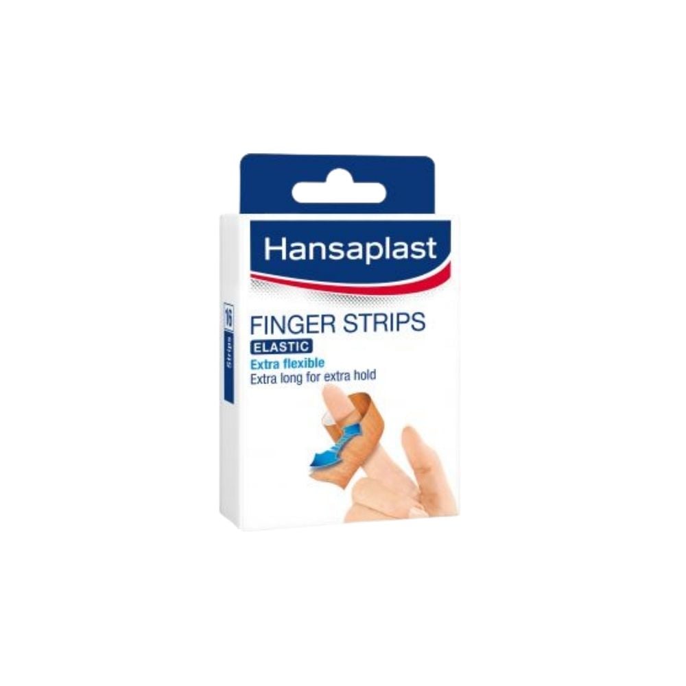 Hansaplast Fingerstrips 