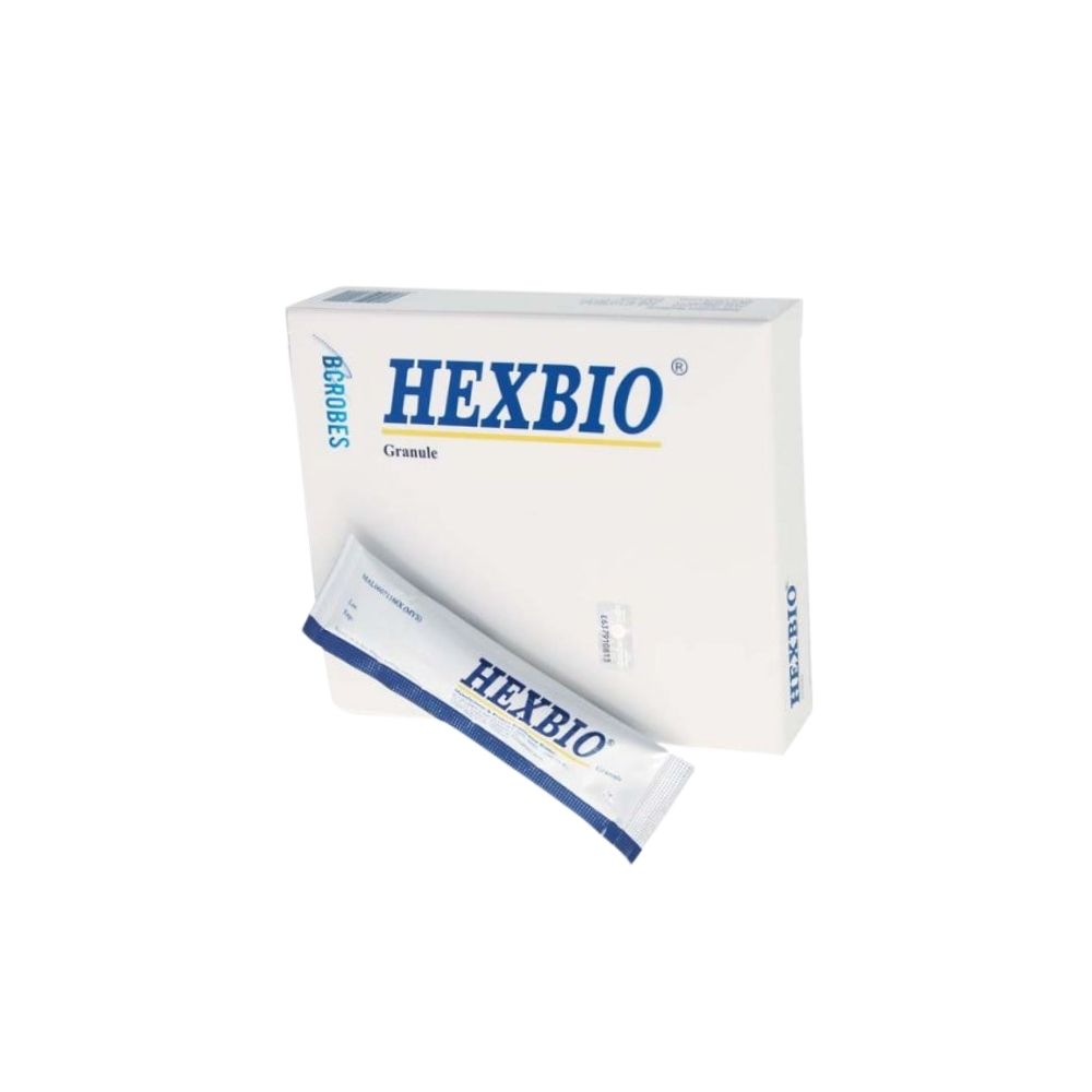 Hexbio Granules 3g 