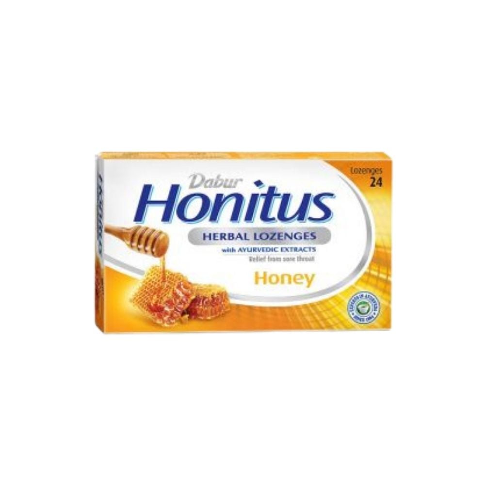 Dabur Honitus Herbal - Honey 