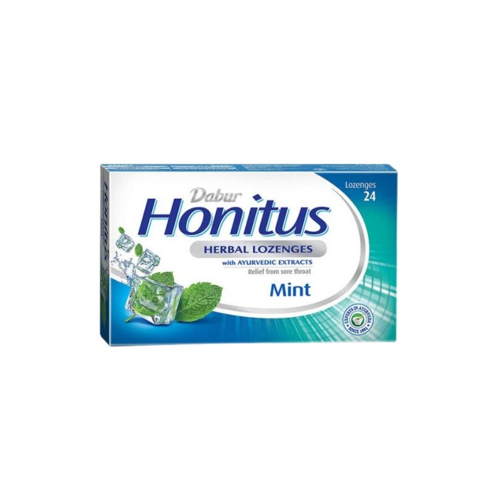 Dabur Honitus Herbal - Mint 