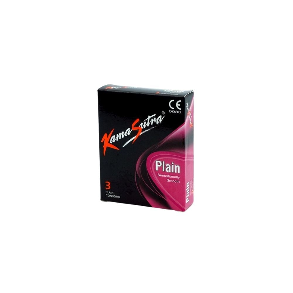 KamaSutra Plain Condoms 