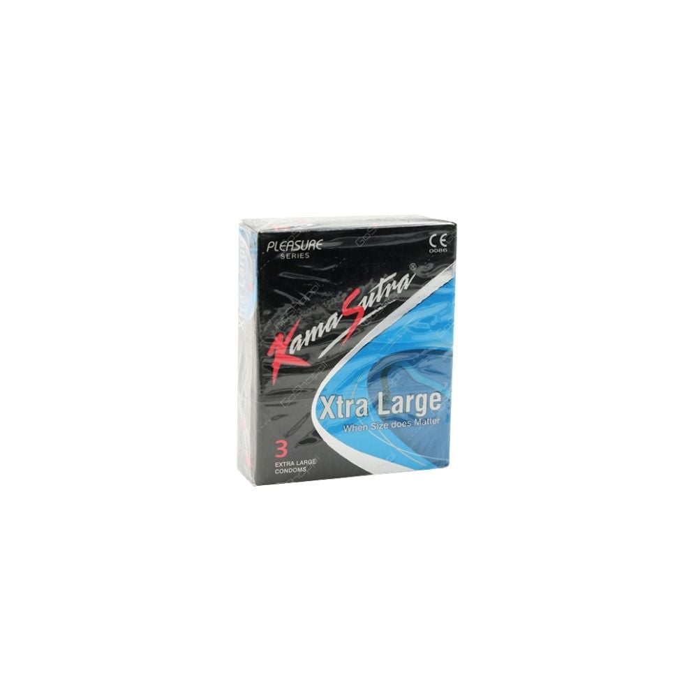 KamaSutra Condoms - XL 
