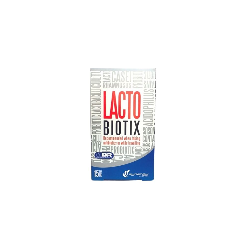 Lactobiotix Cap 