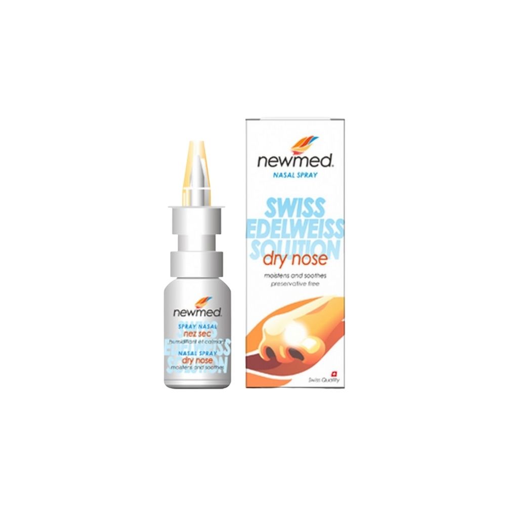 Newmed Nasal Spray Dry Nose 