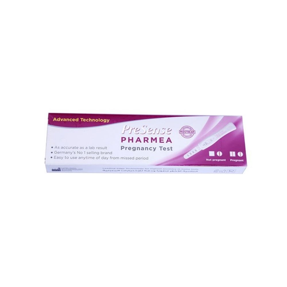 Presense Pharmea Pregnancy Test 