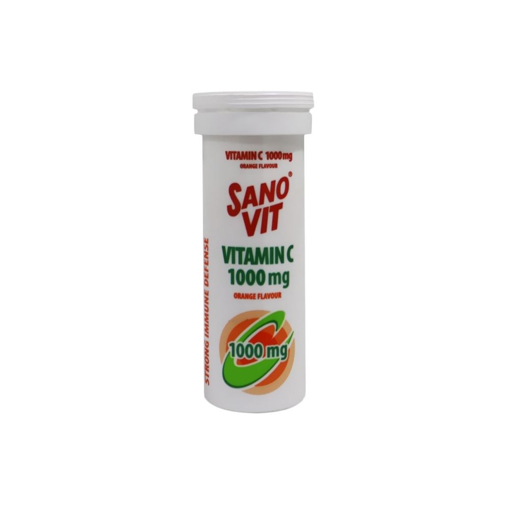 Sanovit Vitamin C 1000mg 