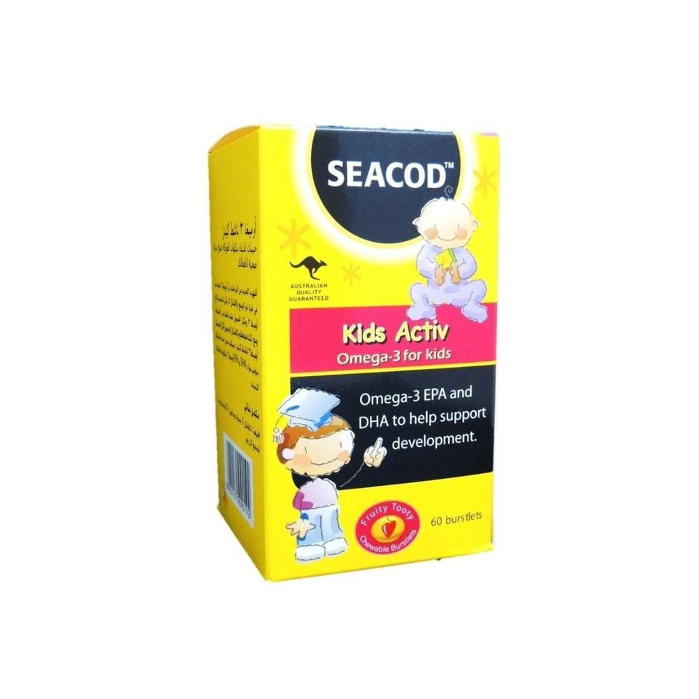 Seacod Kids Active 