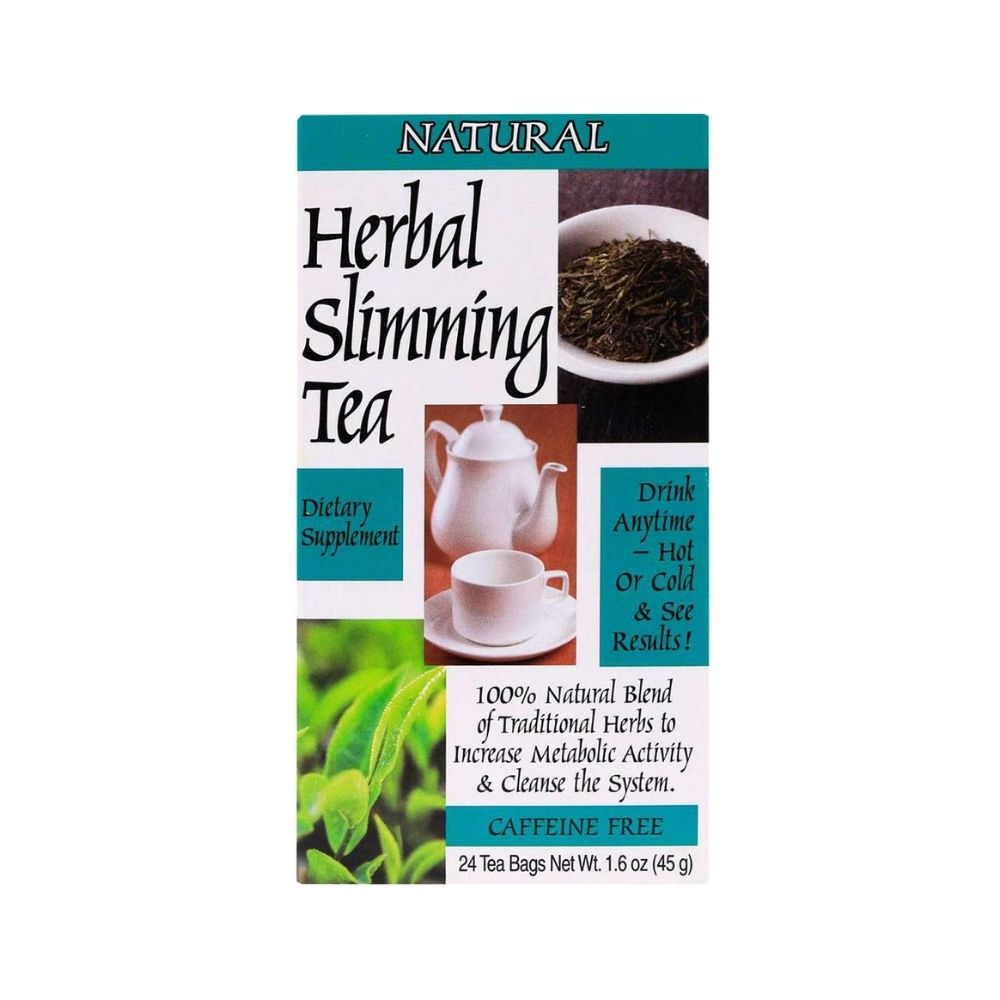 Slimming Natural Tea Bags 