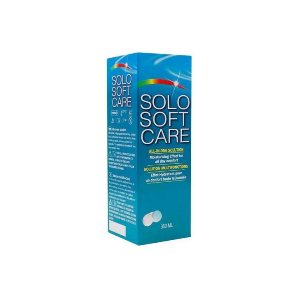 Solo Soft Care Solution 