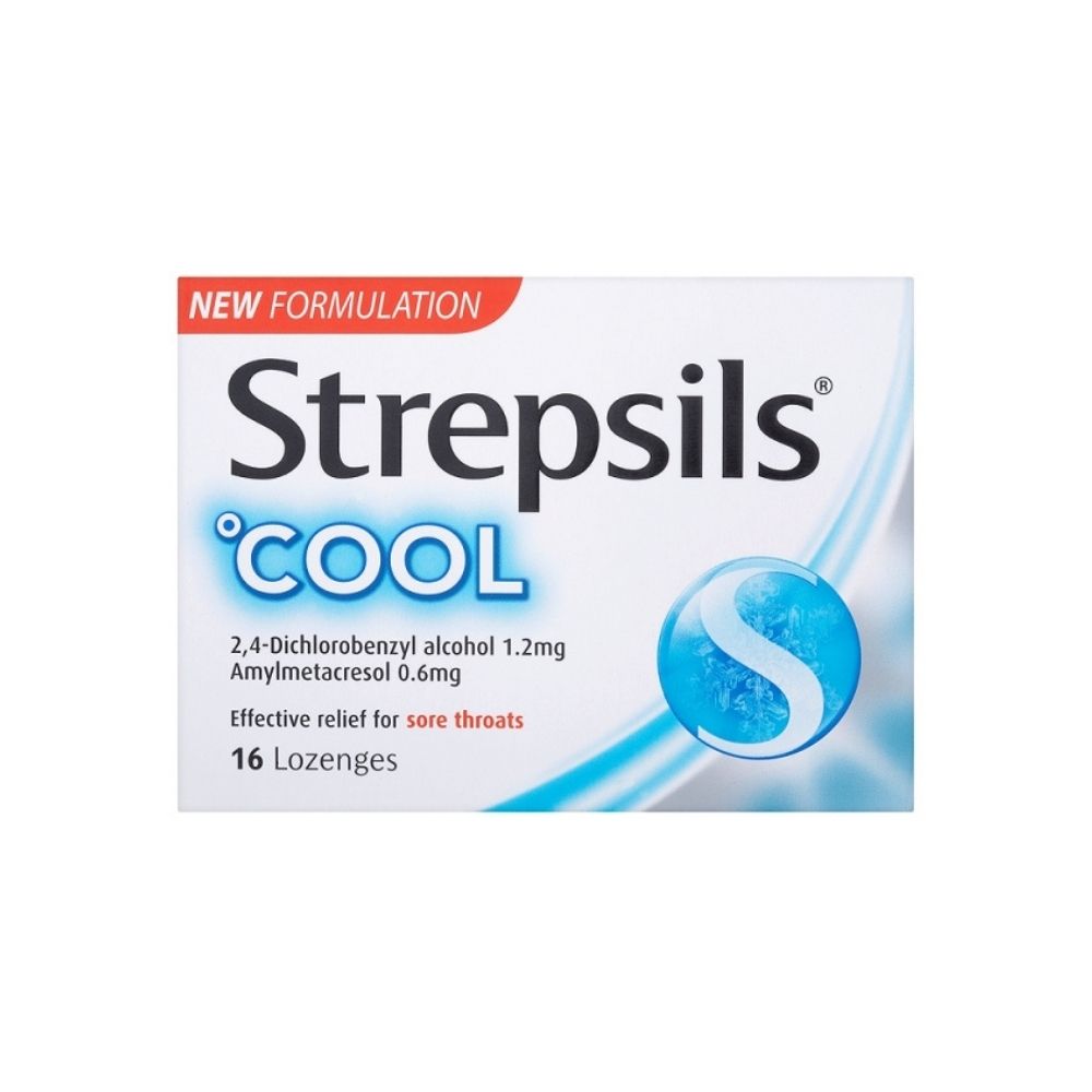 Strepsils - Cool 