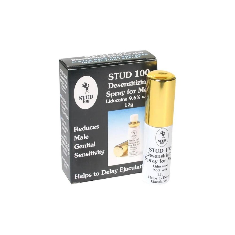 Stud 100 Desentiziner Spray For Men 