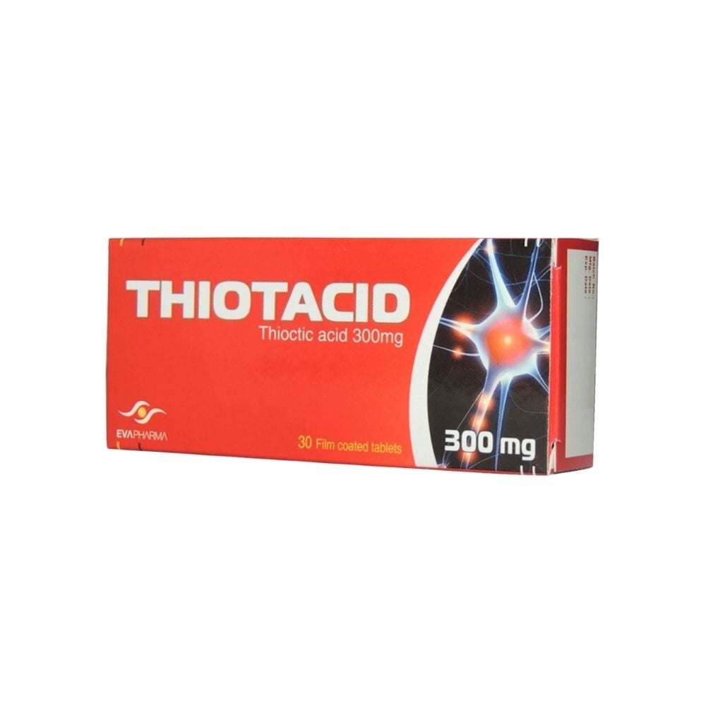 Thiotacid 300mg 