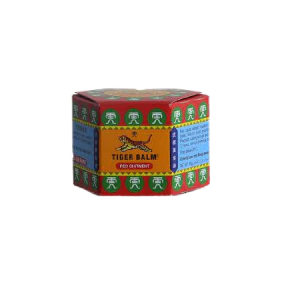 Tiger Balm Red Ointment 