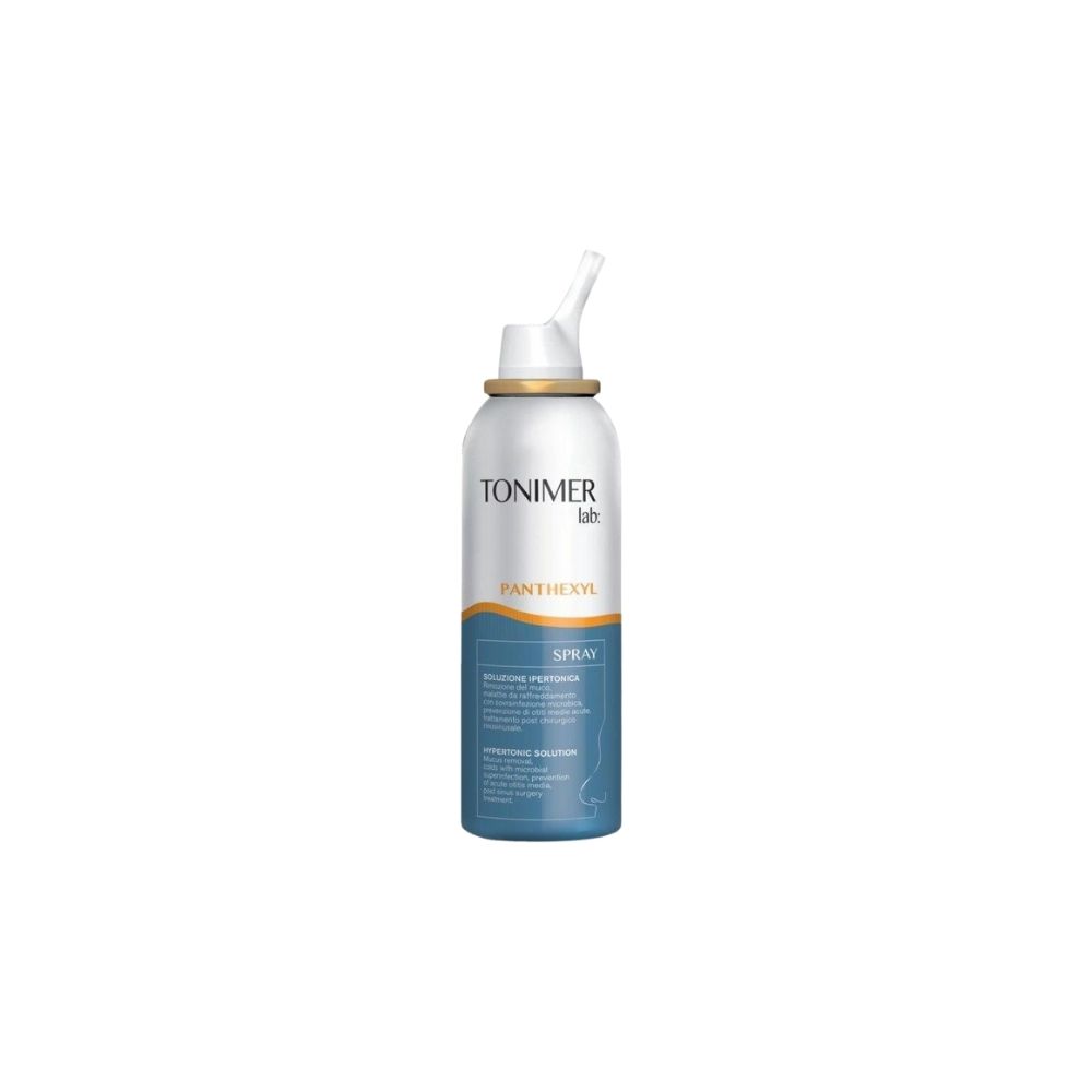Tonimer Lab Panthexyl 2.5% Nasal Spray 