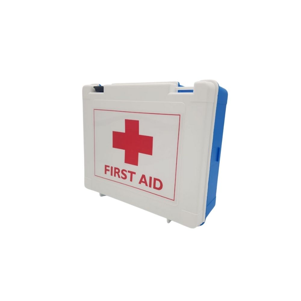 Carenetz First Aid Box - Empty 