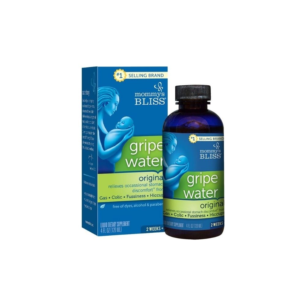 Mommy's Bliss Day Gripe Water 