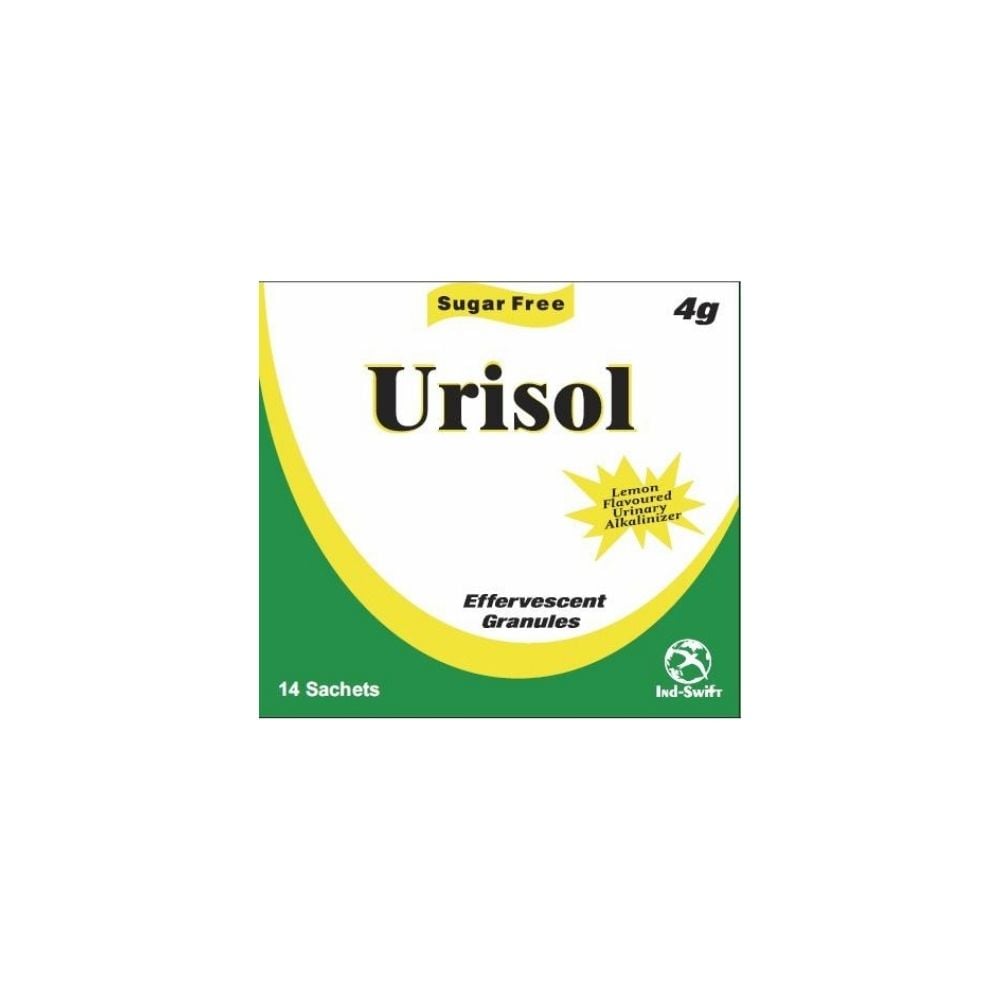 Urisol Effervescent Granules 