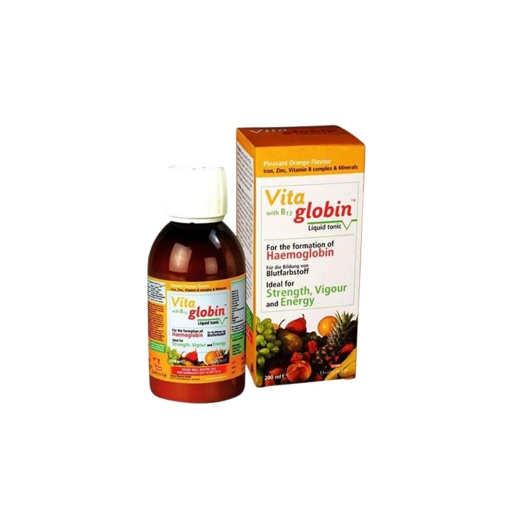 Vitaglobin Liquid Tonic 