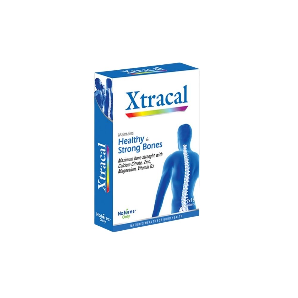 Xtracal Tablets 