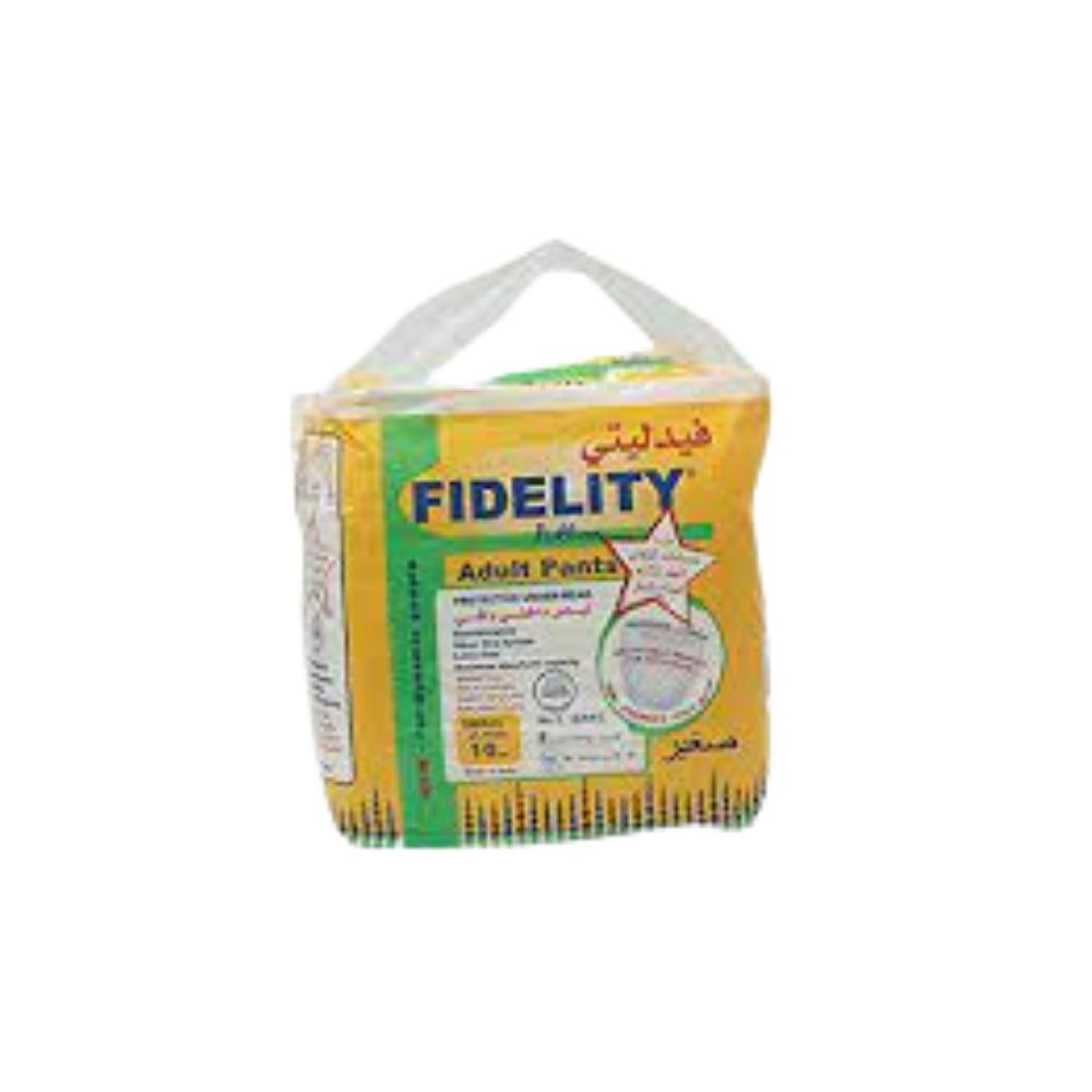 Fidelity Pull-On Diaper - Small 