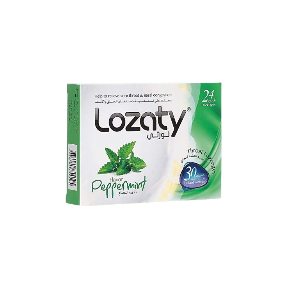 Lozaty - Peppermint 