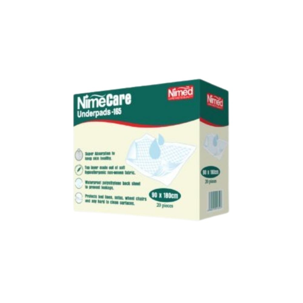 Nimed Underpads-165 