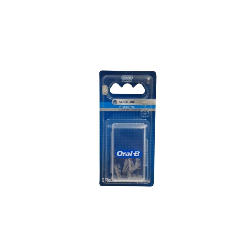 Oral-B Interdental Tapered Refill 
