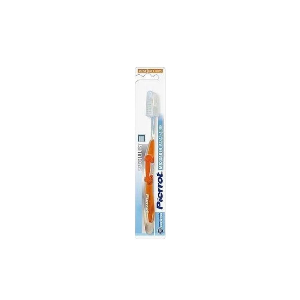 Pierrot Massager 45-Degree Soft Toothbrush 