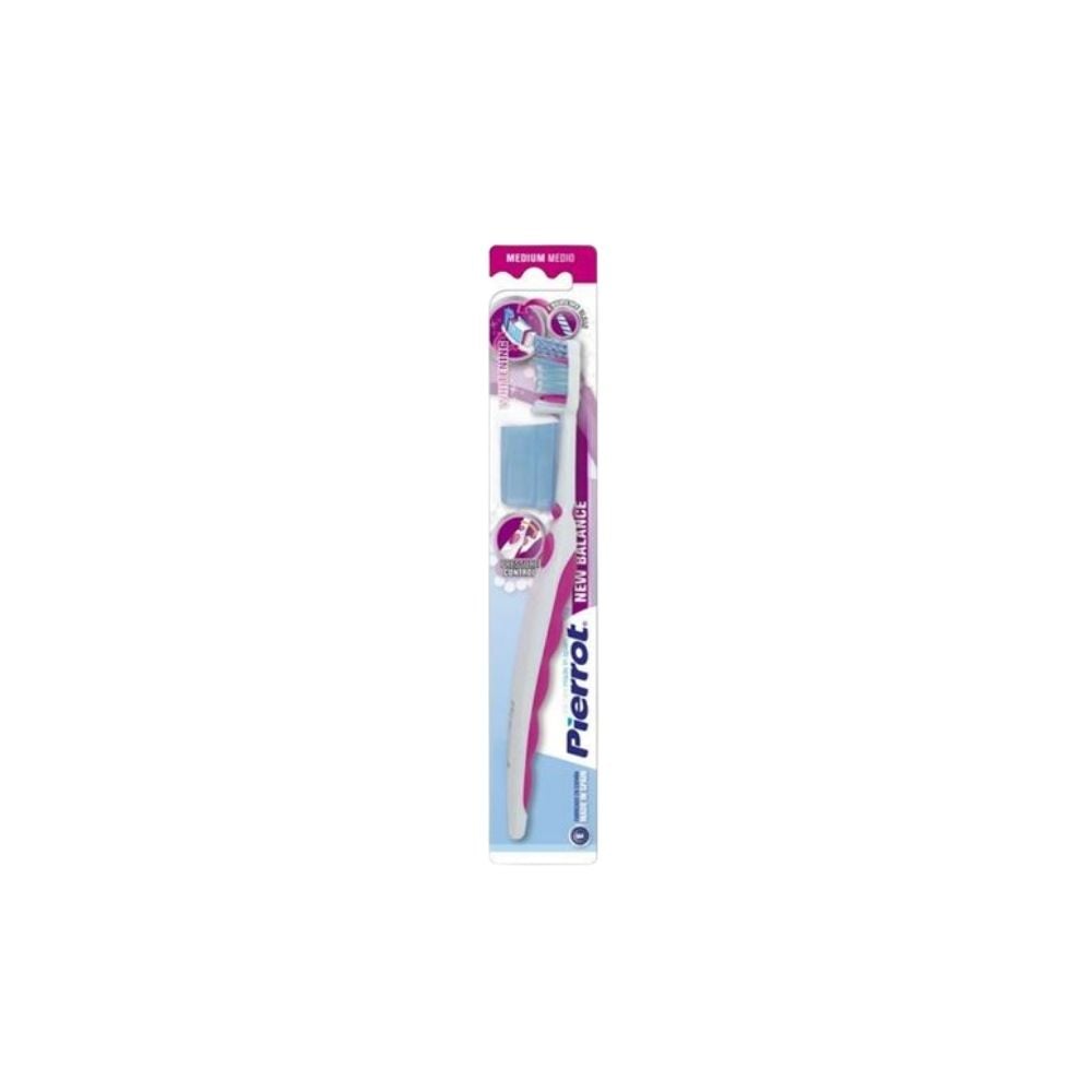Pierrot New Balance Whitening Soft Toothbrush 