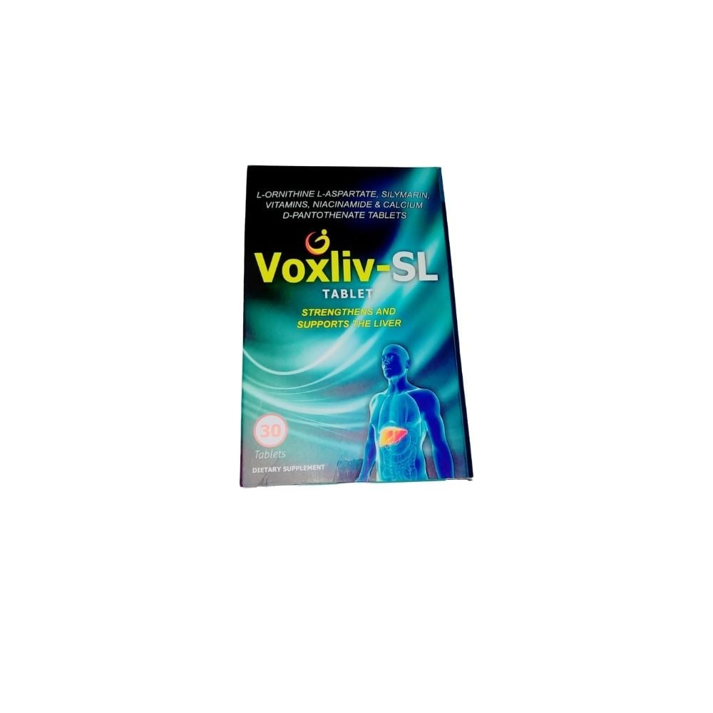 Voxliv-SL Tablets 